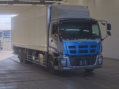 ISUZU GIGA 2013/10