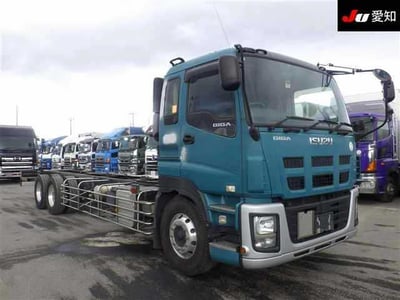 ISUZU GIGA 2014/9