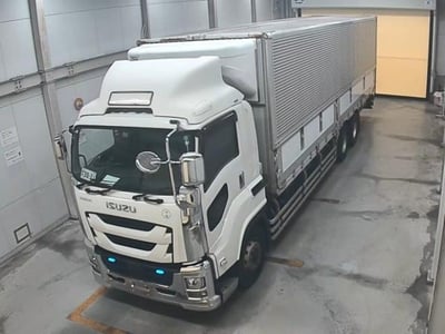 ISUZU GIGA 2019/5