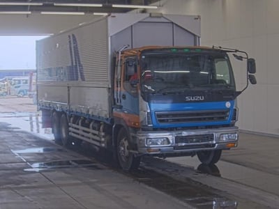 ISUZU GIGA 2002/2