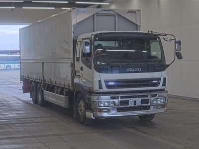 ISUZU GIGA 2005/12