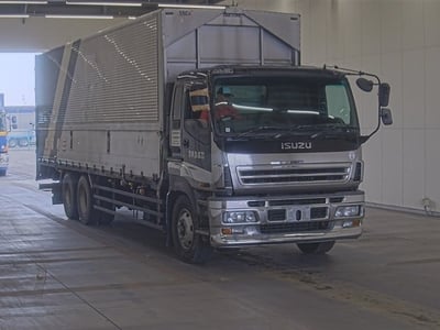 ISUZU GIGA 2006/6