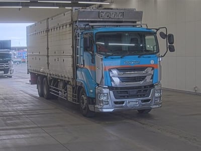 ISUZU GIGA 2016/3