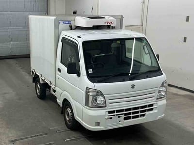 SUZUKI CARRY TRUCK 2019/7