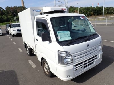 SUZUKI CARRY TRUCK 2019/7