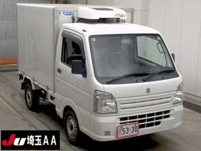 SUZUKI CARRY TRUCK 2019/8