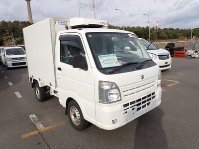 SUZUKI CARRY TRUCK 2019/8