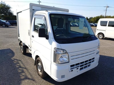 SUZUKI CARRY TRUCK 2019/9