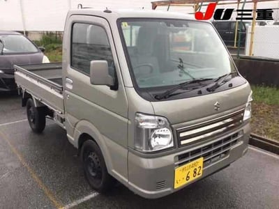 SUZUKI CARRY-T 2023/8