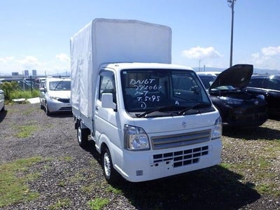 SUZUKI CARRY-T 2024/2