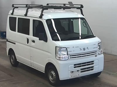 SUZUKI EVERY 2018/7