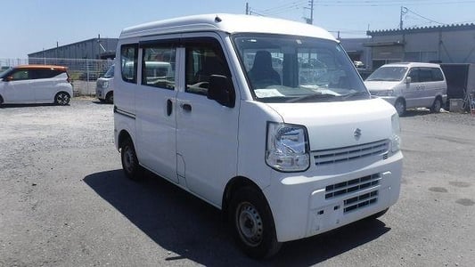 SUZUKI EVERY 2019/6