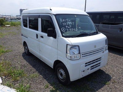 SUZUKI EVERY 2019/7