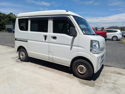 SUZUKI EVERY 2019/7