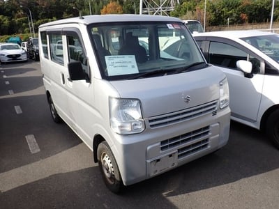 SUZUKI EVERY 2019/10