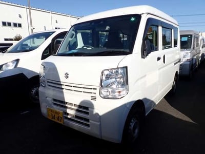 SUZUKI EVERY 2019/11