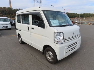 SUZUKI EVERY 2019/11