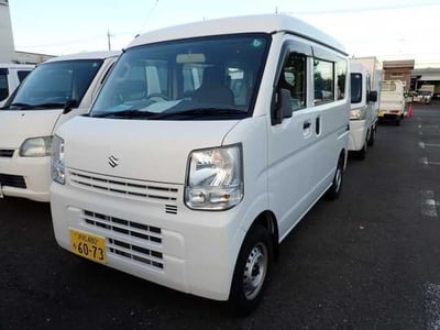 SUZUKI EVERY 2019/11