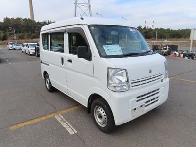 SUZUKI EVERY 2019/11