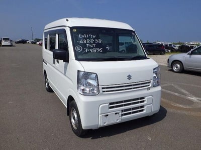 SUZUKI EVERY 2023/0