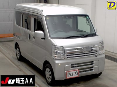 SUZUKI EVERY 2023/12