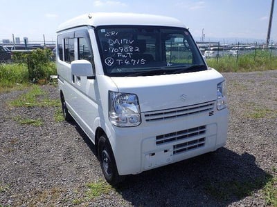 SUZUKI EVERY 2024/2