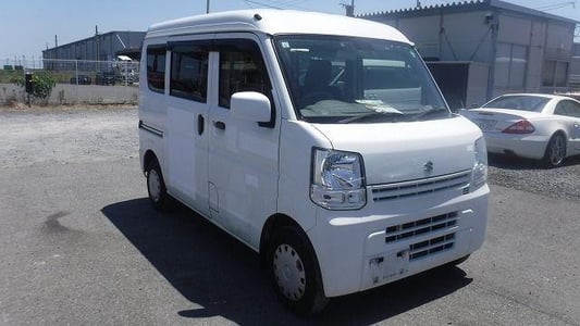 SUZUKI EVERY 2018/6