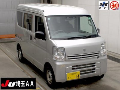 SUZUKI EVERY 2024/12