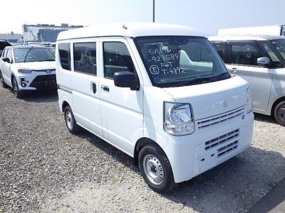 SUZUKI EVERY 2025/6