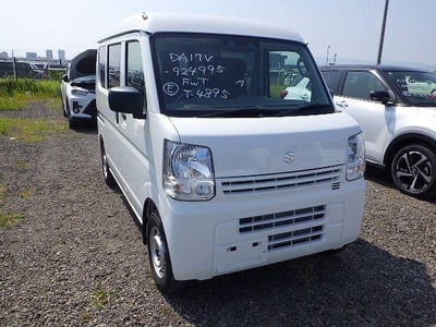 SUZUKI EVERY 2025/6