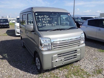 SUZUKI EVERY 2025/7