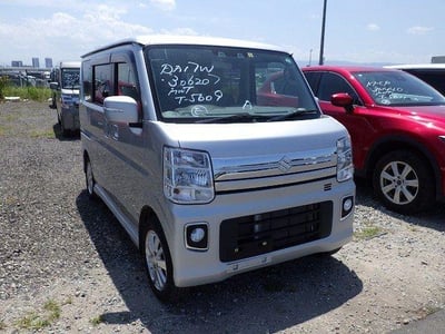 SUZUKI EVERY 2022/9