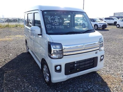 SUZUKI EVERY WAGON 2024/3