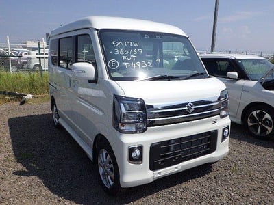 SUZUKI EVERY 2025/5