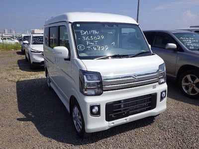 SUZUKI EVERY 2025/5