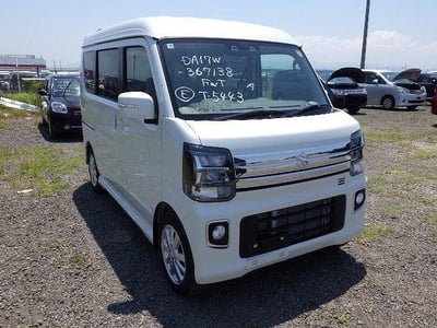 SUZUKI EVERY 2025/6