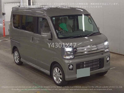 SUZUKI EVERY WAGON 2025/9
