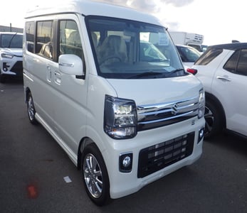 SUZUKI EVERY WAGON 2025/10