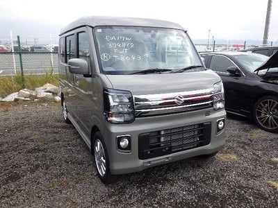 SUZUKI EVERY WAGON 2025/11