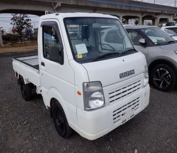 SUZUKI CARRY TRUCK 2009/5
