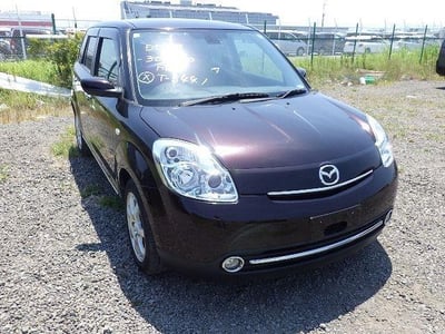 MAZDA VERISA 2007/11