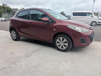 MAZDA DEMIO 2012/3