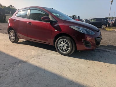 MAZDA DEMIO 2023/3