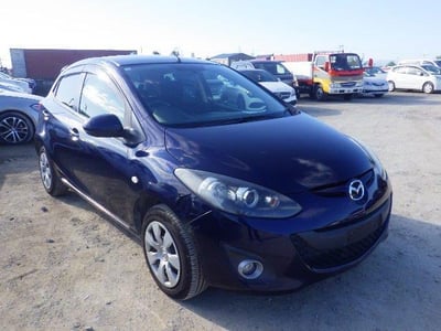 MAZDA DEMIO 2013/2