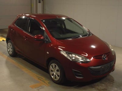 MAZDA DEMIO 2013/6