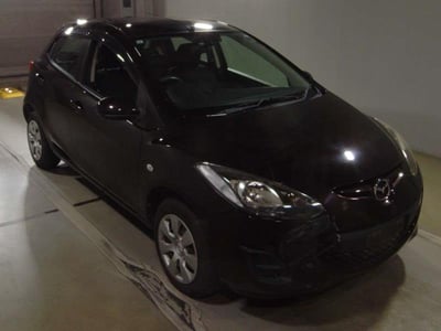 MAZDA DEMIO 2013/9