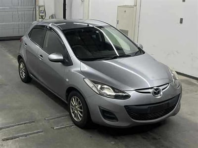 MAZDA DEMIO 2014/9
