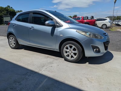 MAZDA DEMIO 2012/7
