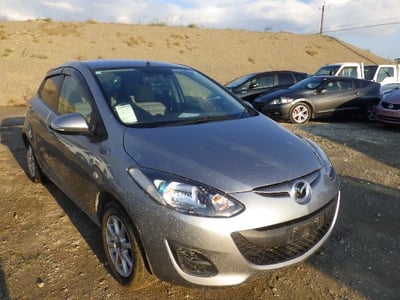 MAZDA DEMIO 2013/2