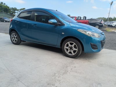 MAZDA DEMIO 2013/3